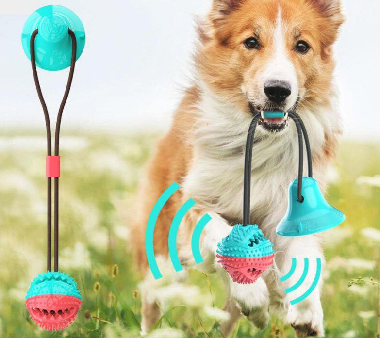 Trusty Tuggy™️ - The Ultimate Interactive Dog Toy