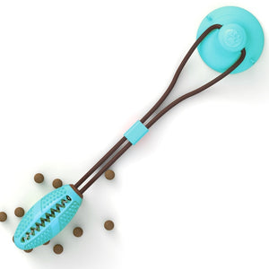 Trusty Tuggy™️ - The Ultimate Interactive Dog Toy